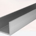 Различни оформени алуминиеви профили, видове алуминиеви профили