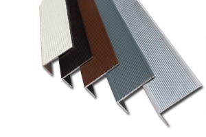Различни оформени алуминиеви профили, видове алуминиеви профили