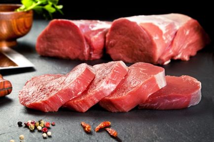 Размразяване на месо и месото за размразяване правилно най-бързо размразяване на месо