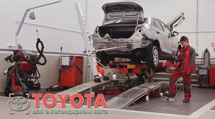 ремонт на автомобили Toyota - съвети, книги, видео, снимки, инструкции