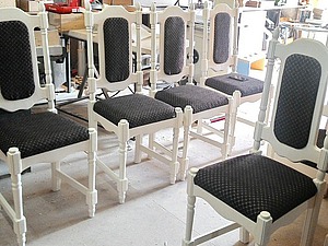 Ние се възстанови дървени столове - Fair Masters - ръчна изработка, ръчно изработени