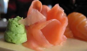 Рецепти за джинджифил за суши и ролки