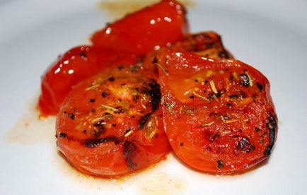 Рецепти задушени домати, тайни избора на съставки и добавяне