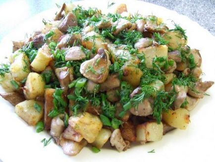 Рецепта на консервирани картофи с грах, гъби в тенджерата, царевица за зимата, снимки, видео