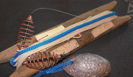 Гума за риболов на шаран на sabrefish на платика, как да се направи дъвка със собствените си ръце