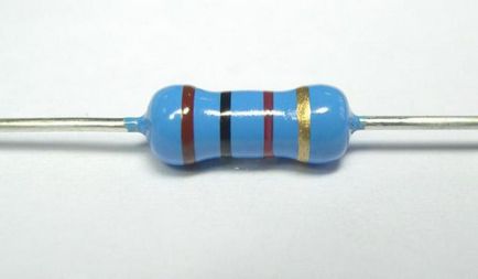 Resistor какво е искал да знам какво е необходимо резистор