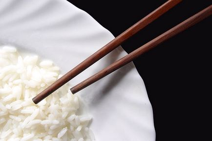 Райс диета за да отслабнете, като ядете ориз
