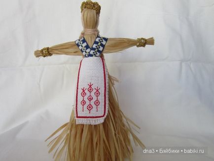 Българската кукла - хора, традиционен церемониал