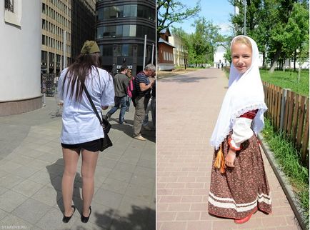 Българските kosoklinny лятна рокля и шаблоните за дрехи, съвети, книги, история, обект на мислене и търси