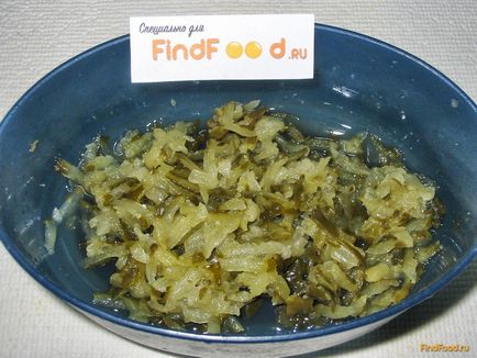 Цвеклото салата с кисели краставички рецепта със снимка