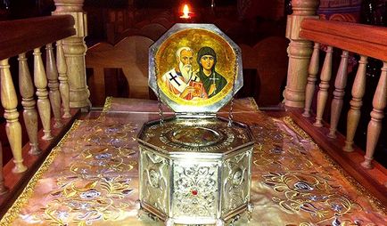 Най-мощният молитвата от магьосничество мъченик Киприан и Устинов