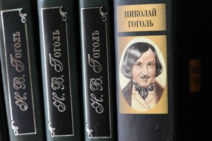 Най-известните произведения на Гогол и героите от книгите си