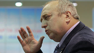 Американските санкции България отговаря на Европа - в незавидно положение - РИА Новости