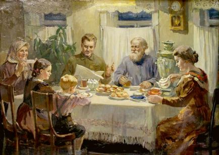 Семейните традиции и примери за значението на традиция в семейството