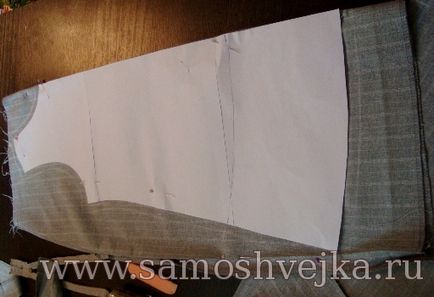Шиене за момичета лятна рокля от стара пола - samoshveyka - сайт за феновете на шиене и занаяти