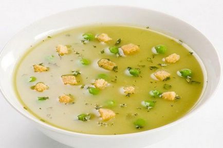 Зеле супа с прясно зеле вкусна стъпка по стъпка рецепти със снимки на супа