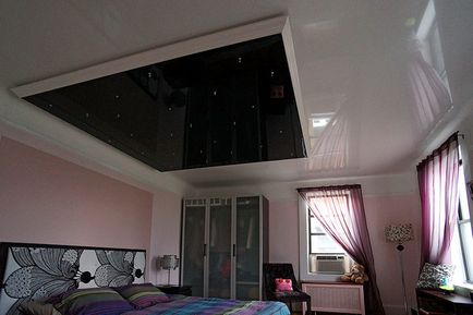 Шикозният дизайн на окачени тавани