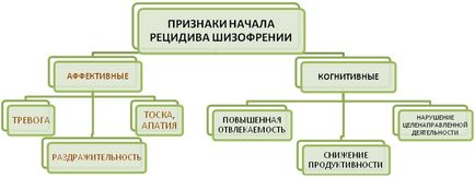 Шизофрения симптоми при деца, симптоми, видове, форми, настоящите видове заболявания и лечения