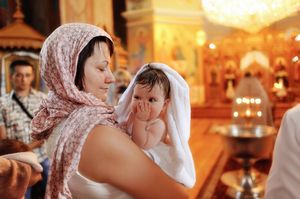 молитва Силна православна майка за децата си