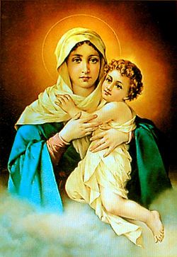 молитва Силна православна майка за децата си