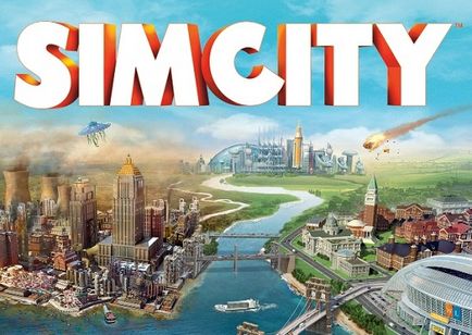 SimCity уики - енциклопедия на игри, новини SimCity