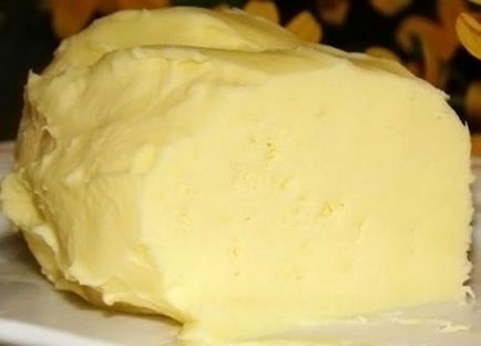 Масло крем у дома