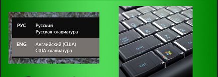 Промяна на подредбата на клавиатурата инструкции прозорци 10 (клавишни) Промяна на подредбата на клавиатурата на прозорци 10 инструктаж