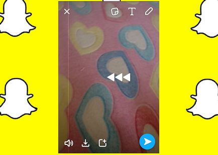 Snapchat как да използвате Snapchat за кандидатстване