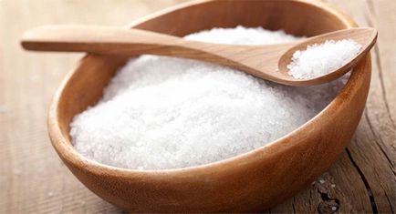 Salt коса 20 рецепти и преглед на прилагането