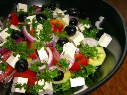 Сосове за салати 7-добрите рецепти