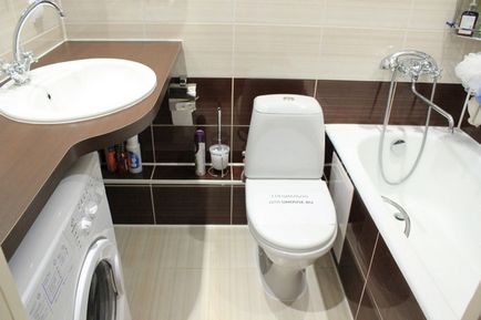 Тоалетна как да се разделят или да ги комбинират в тоалетната с баня на всички правила