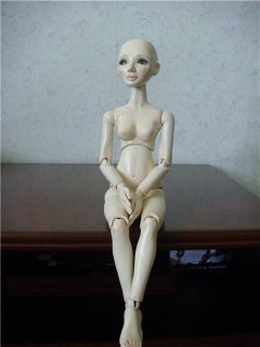 Създаване на кукла, изработена от папиемаше - Справедливи Masters - ръчна изработка, ръчно изработени