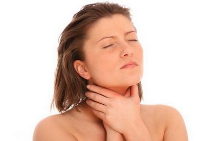 Спазъм в гърлото - този проблем може да доведе до сериозни усложнения, като например