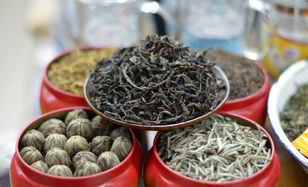 Стандарти висококачествен черен чай листа чай, Sencha, ganpauda крадец или везни, OP1, fvor