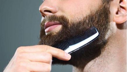 Подстригване брада тример в дома фото и видео