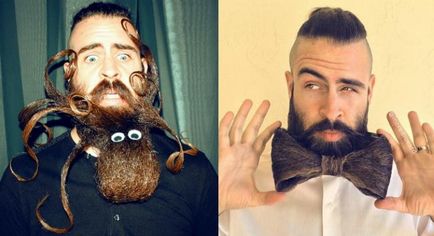 Подстригване брада тример в дома фото и видео