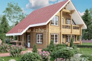 Строителство на къщи дървени ключ
