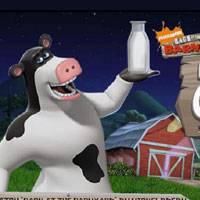 Супер крава - играете онлайн безплатно!