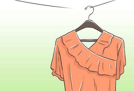 Химическо чистене дрехи у дома - нежен метод за премахване на петна