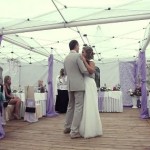 Сватба под шатра
