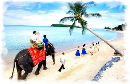 Сватба в Тайланд - цени, видове, предимства и възможности