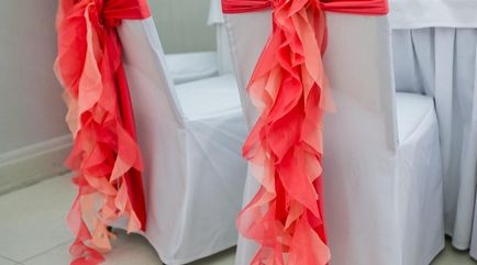 идеи сватба декорация с техните ръце дизайн на залата и създаването на покани (40 снимки)