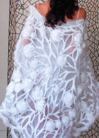 Сватбена рокля схема плетене на една кука, лайка Club - Жена портал Екатеринбург София