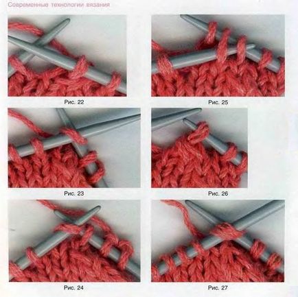 Схеми на плетене на иглите за начинаещи, уебсайт съвети и консултации на жените