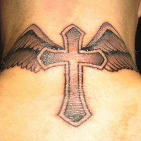 Кръст татуировка значение - значението на символ за момичета и момчета