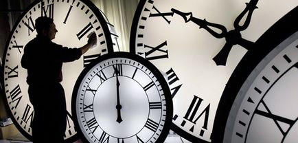 Управление на времето е как правилно да разпределят времето си, така че всички да имат време