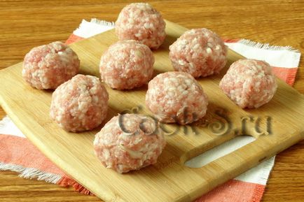 Кюфтета с картофи на фурна - стъпка по стъпка рецепта със снимки, разни (кюфтета) Кюфтета с картофи на фурна - стъпка по стъпка рецепта със снимки, различни