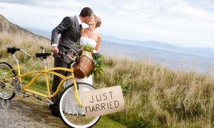 Топ 10 най-необичайните сватби