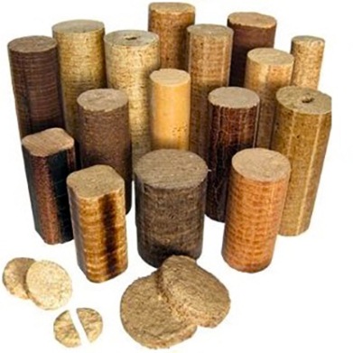 Горивни брикети от дървени стърготини със собствените си ръце, за производството на брикети, импровизиран преса за дървени стърготини