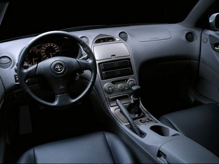 Toyota Celica пример, снимка, обща информация, характеристики на Toyota Celica
